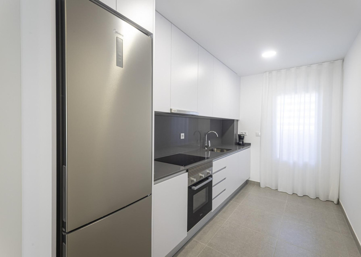 New Build - Apartment - La Manga del Mar Menor - LA MANGA