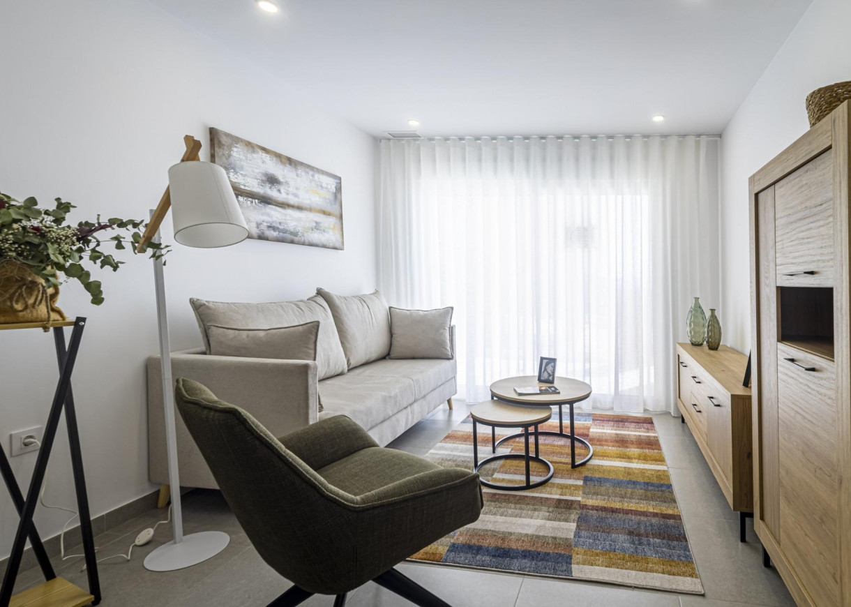 New Build - Apartment - La Manga del Mar Menor - LA MANGA