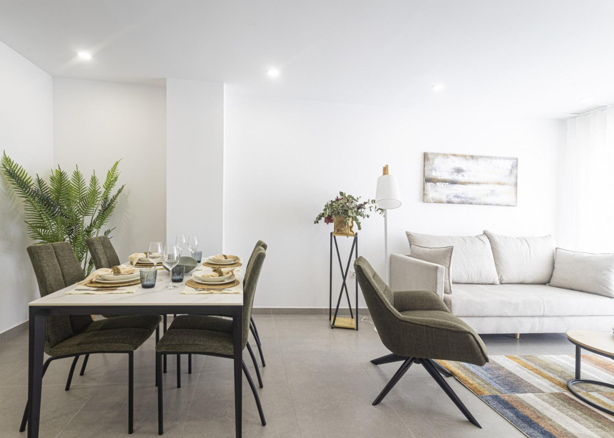 New Build - Apartment - La Manga del Mar Menor - LA MANGA