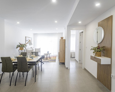 New Build - Apartment - La Manga del Mar Menor - LA MANGA