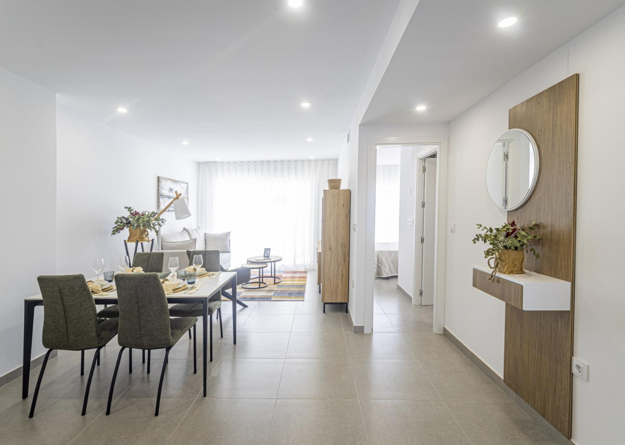 New Build - Apartment - La Manga del Mar Menor - LA MANGA