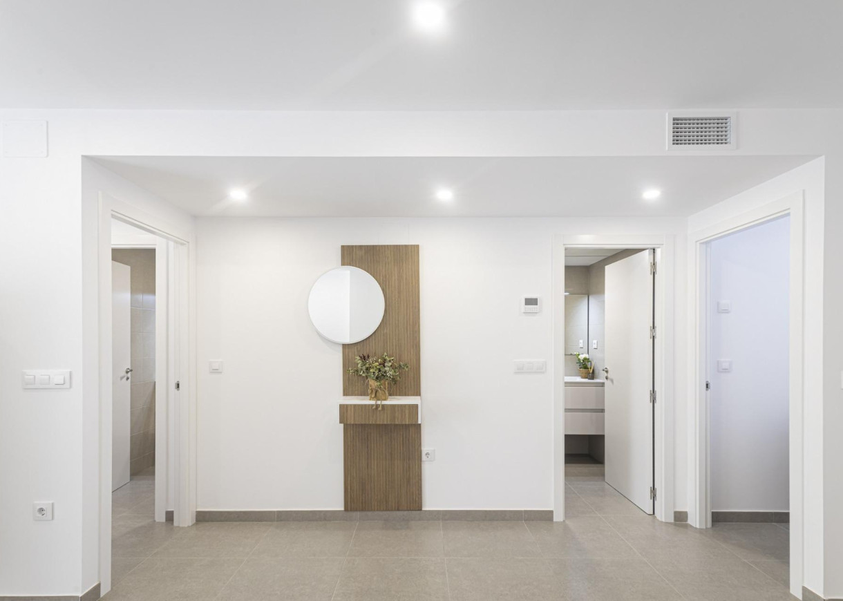 New Build - Apartment - La Manga del Mar Menor - LA MANGA