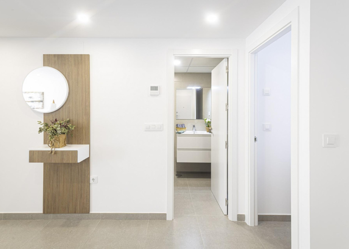 New Build - Apartment - La Manga del Mar Menor - LA MANGA