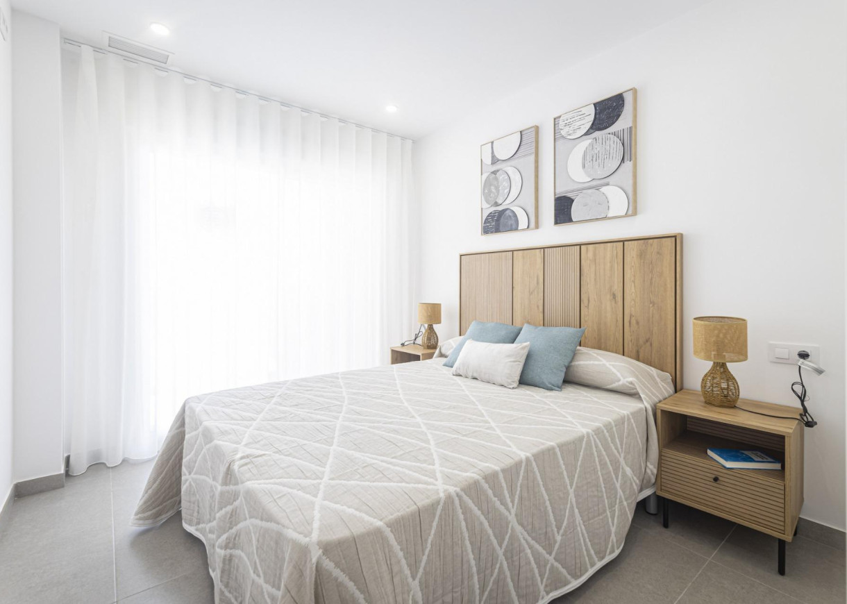 New Build - Apartment - La Manga del Mar Menor - LA MANGA