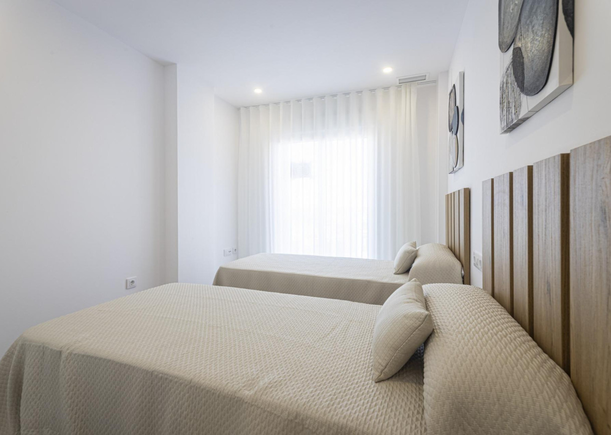 New Build - Apartment - La Manga del Mar Menor - LA MANGA