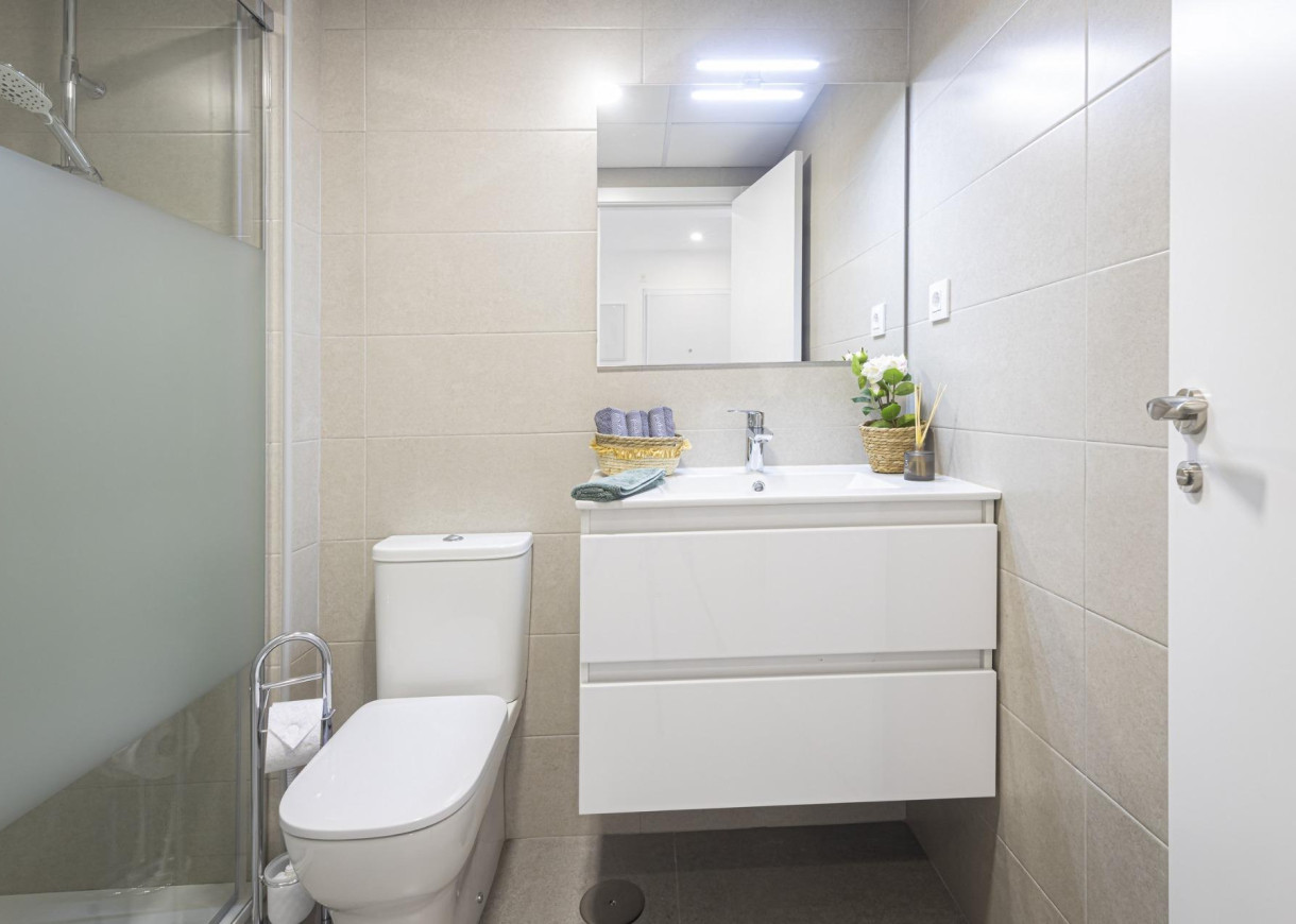 New Build - Apartment - La Manga del Mar Menor - LA MANGA