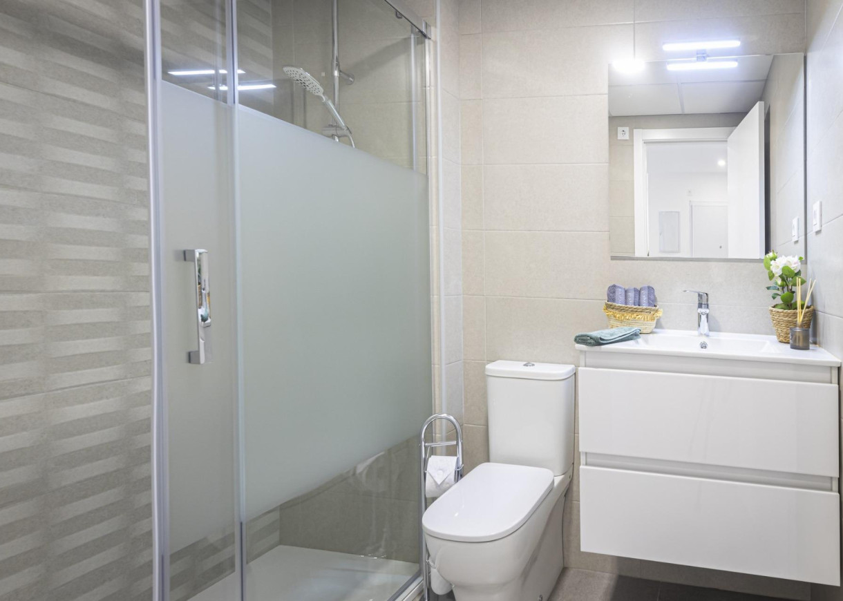 New Build - Apartment - La Manga del Mar Menor - LA MANGA