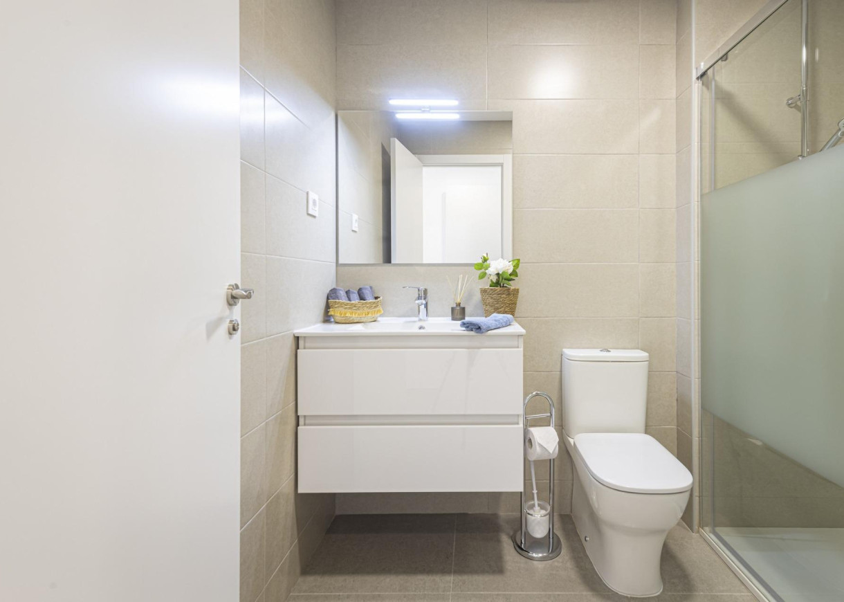 New Build - Apartment - La Manga del Mar Menor - LA MANGA