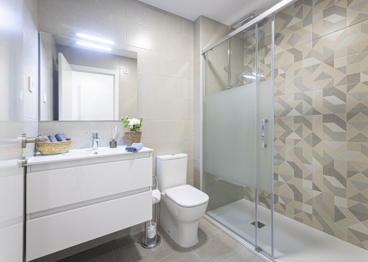 New Build - Apartment - La Manga del Mar Menor - LA MANGA