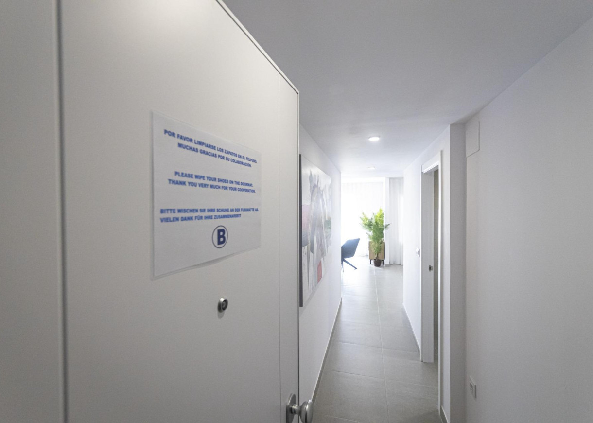 New Build - Apartment - La Manga del Mar Menor - LA MANGA