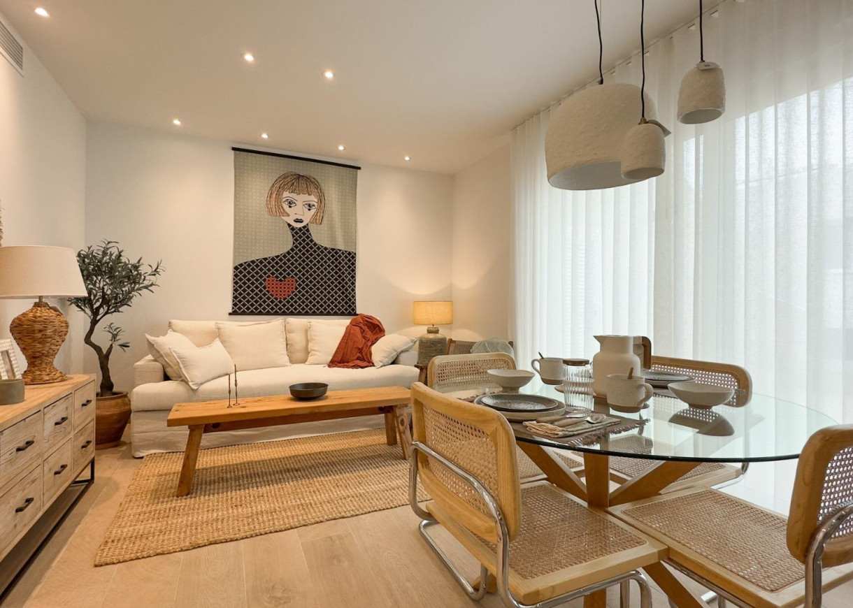 New Build - Bungalow - Algorfa - La finca golf