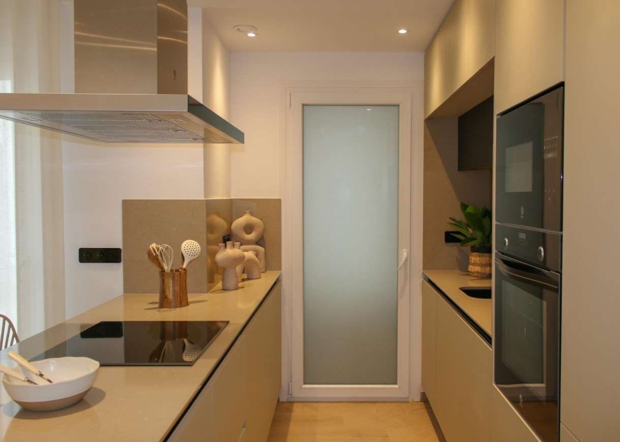 New Build - Bungalow - Algorfa - La finca golf