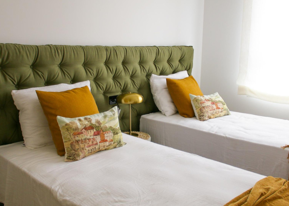 New Build - Bungalow - Algorfa - La finca golf