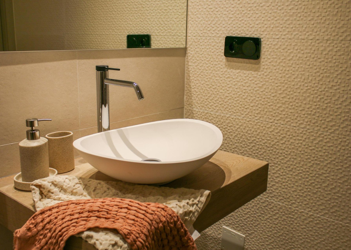 New Build - Bungalow - Algorfa - La finca golf