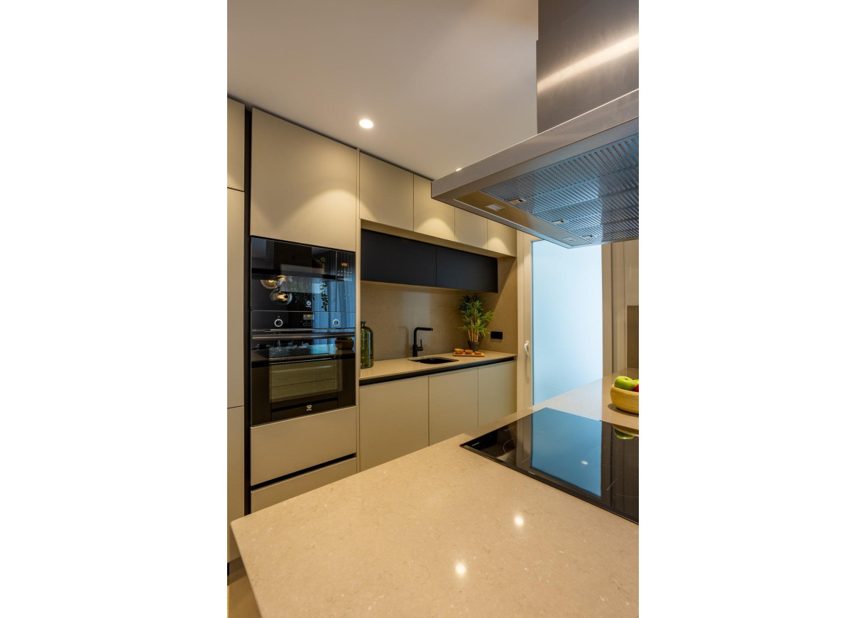 New Build - Bungalow - Algorfa - La finca golf