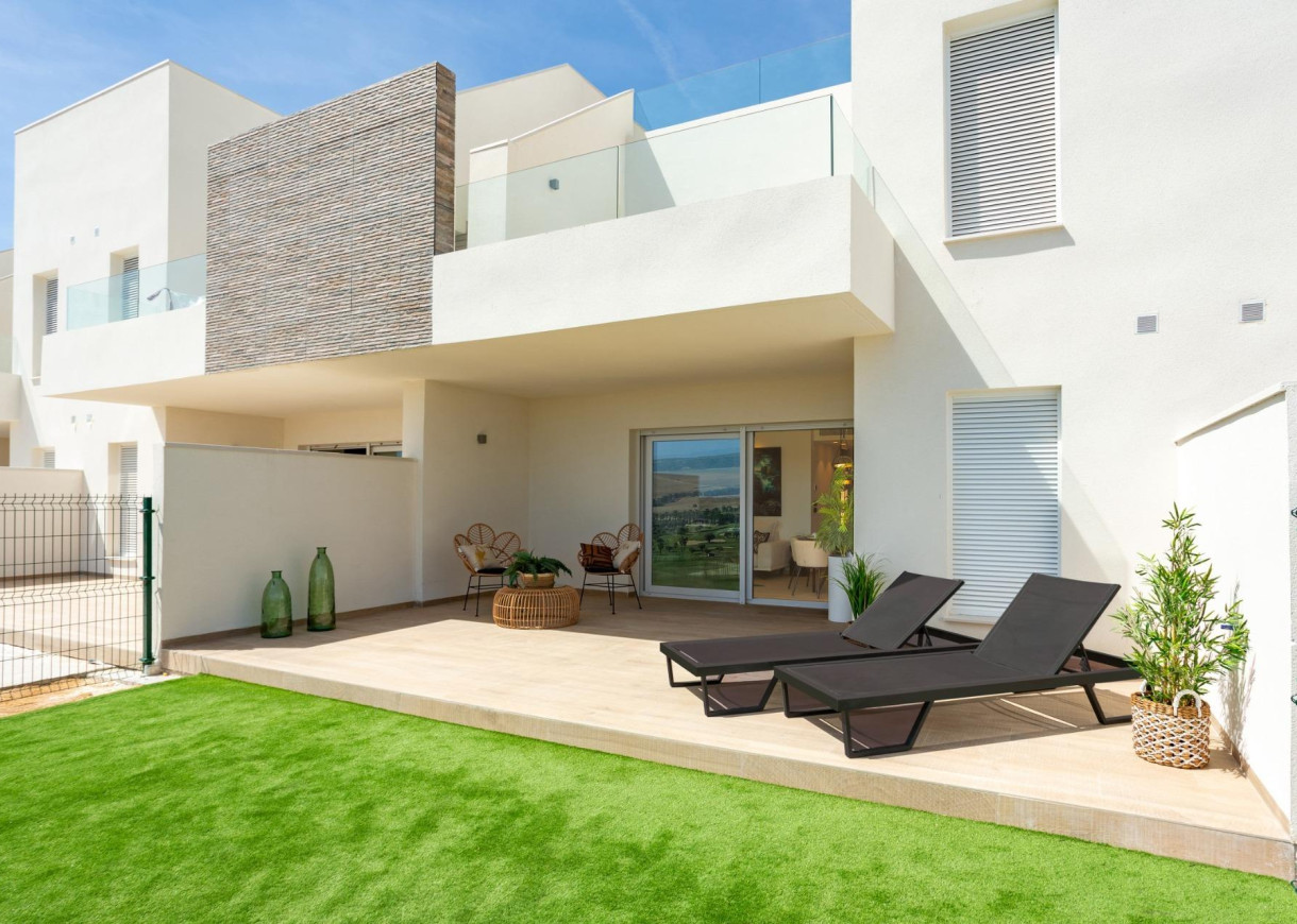 New Build - Bungalow - Algorfa - La finca golf