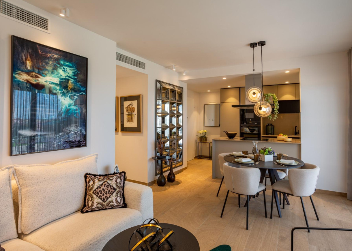 New Build - Bungalow - Algorfa - La finca golf