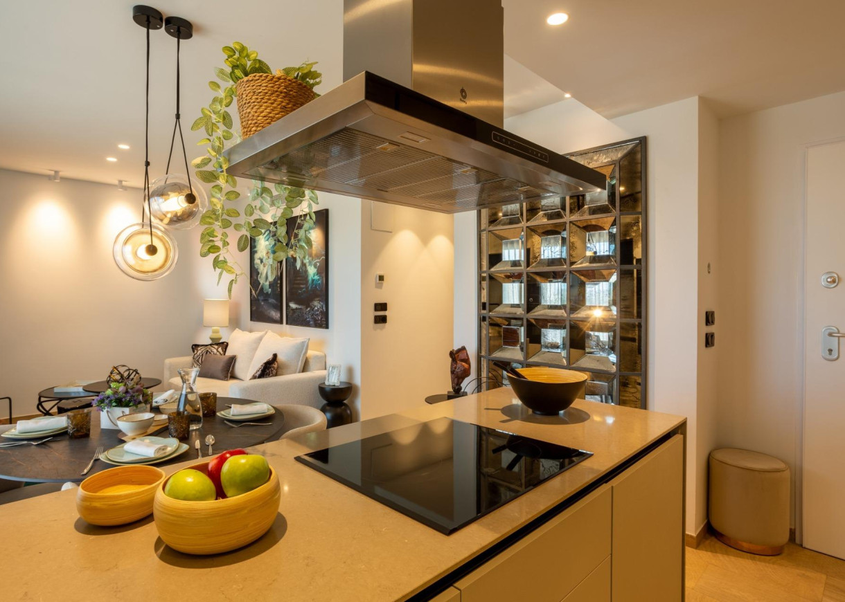 New Build - Bungalow - Algorfa - La finca golf