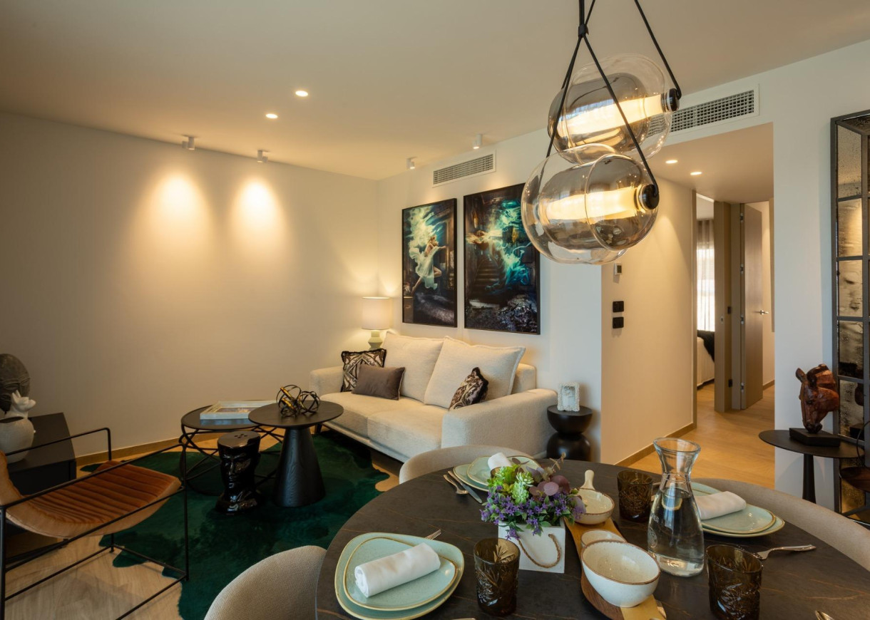 New Build - Bungalow - Algorfa - La finca golf