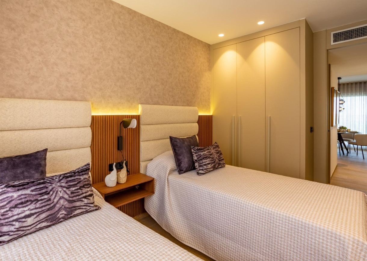 New Build - Bungalow - Algorfa - La finca golf