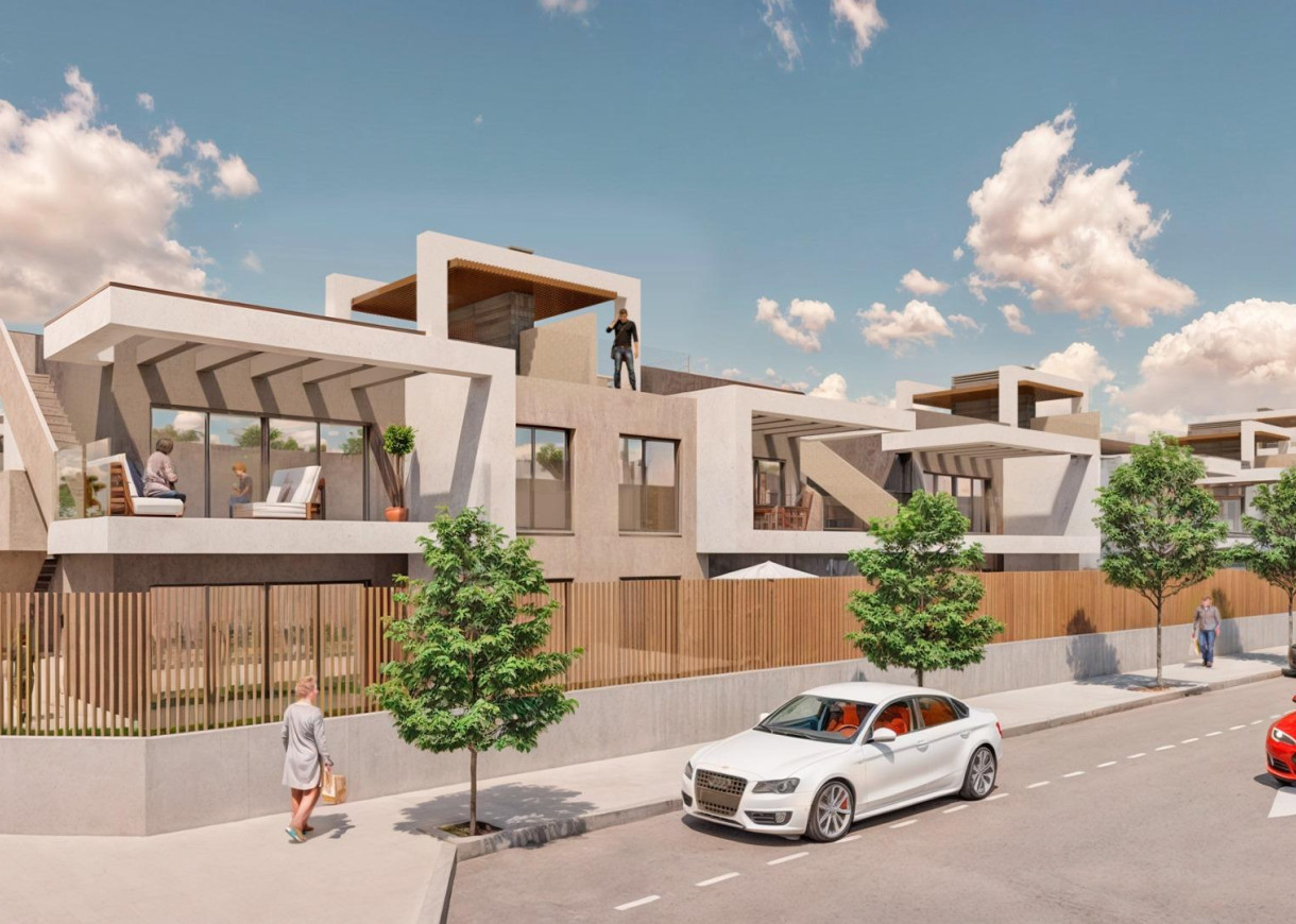 New Build - Penthouse - Pilar de la Horadada - Playa de las Higuericas