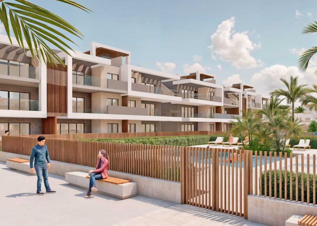 New Build - Penthouse - Pilar de la Horadada - Playa de las Higuericas