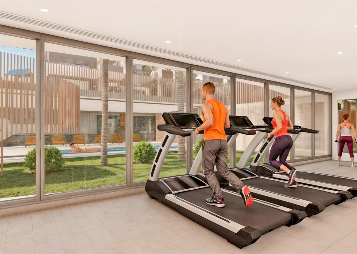 New Build - Penthouse - Pilar de la Horadada - Playa de las Higuericas