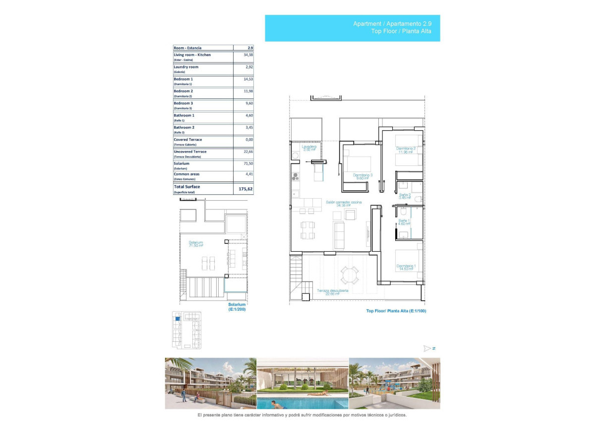 New Build - Penthouse - Pilar de la Horadada - Playa de las Higuericas