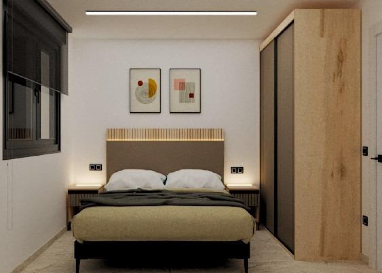 New Build - Penthouse - Pilar de la Horadada - Playa de las Higuericas