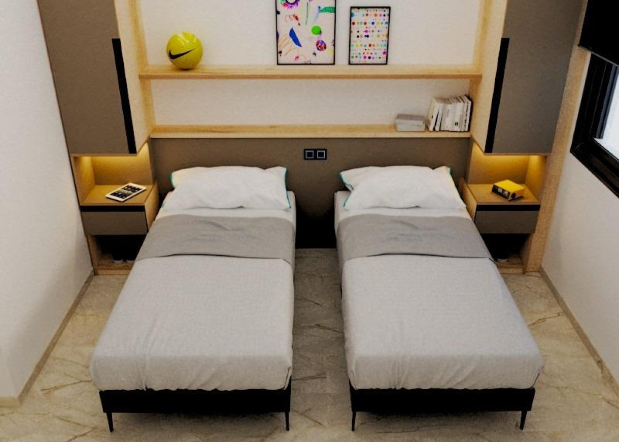 New Build - Penthouse - Pilar de la Horadada - Playa de las Higuericas