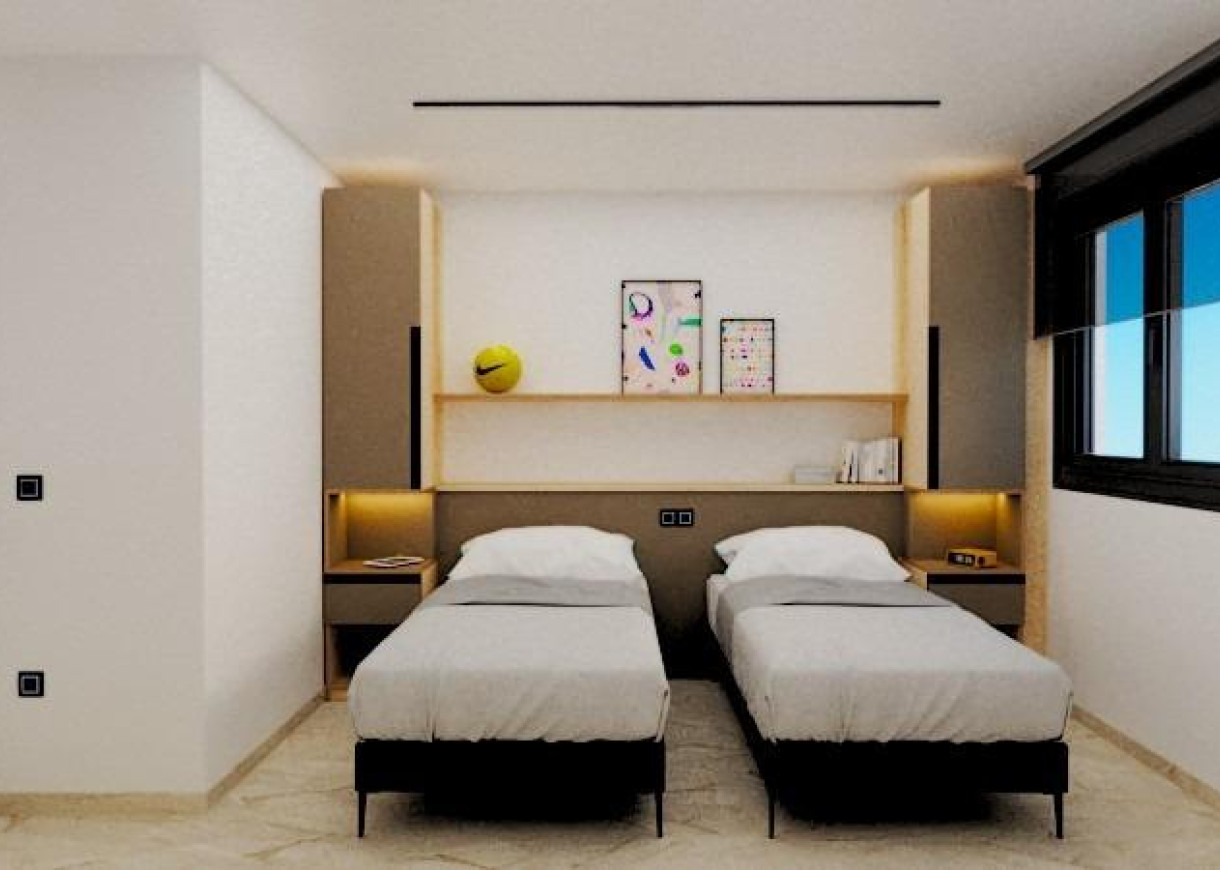 New Build - Penthouse - Pilar de la Horadada - Playa de las Higuericas