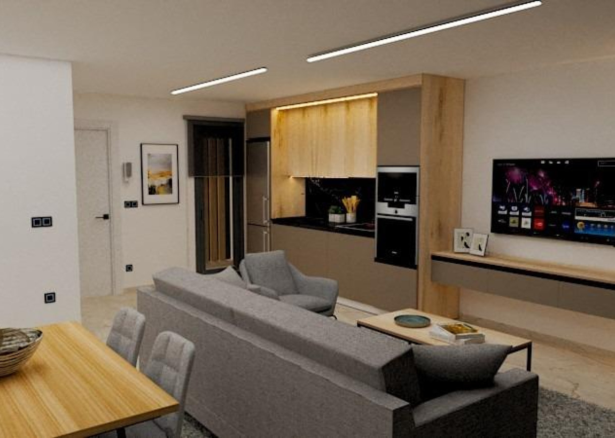 New Build - Penthouse - Pilar de la Horadada - Playa de las Higuericas