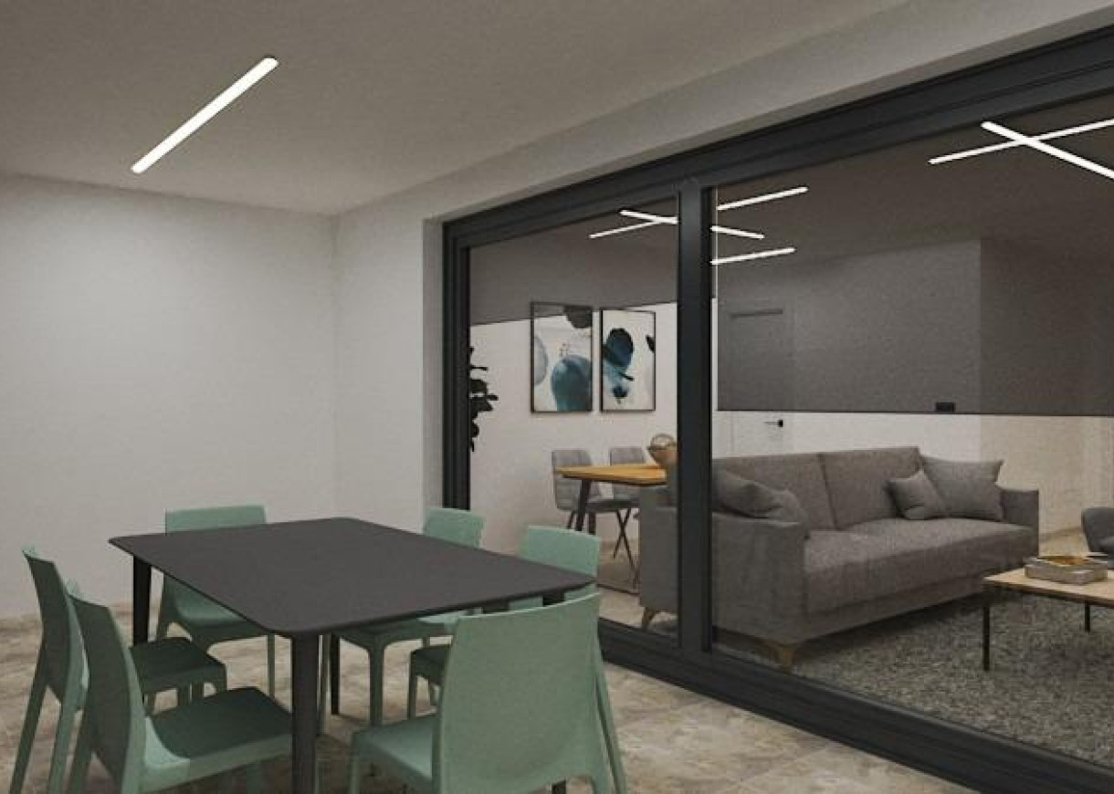 New Build - Lägenhet - Pilar de la Horadada - Playa de las Higuericas