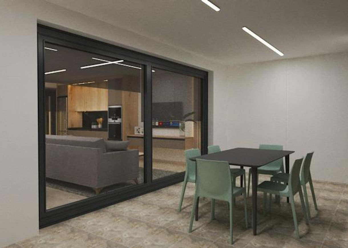 New Build - Lägenhet - Pilar de la Horadada - Playa de las Higuericas