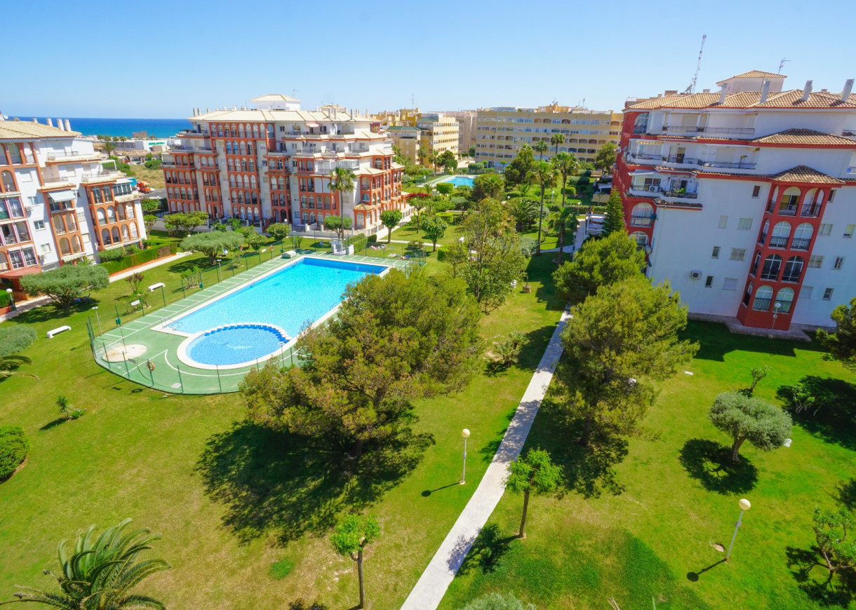 Long time Rental - Apartment - Torrevieja - Torreblanca