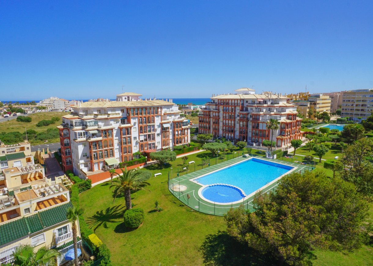 Long time Rental - Apartment - Torrevieja - Torreblanca