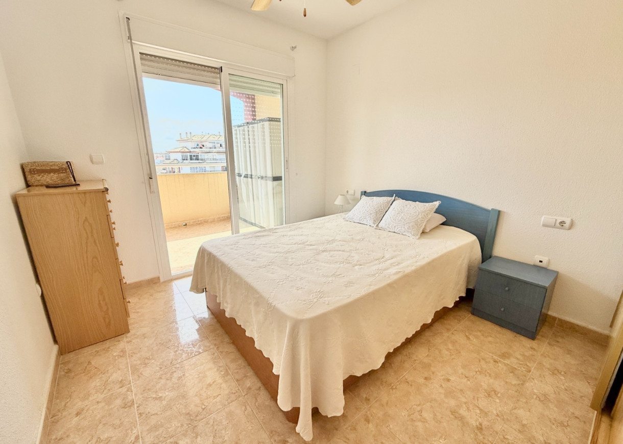 Long time Rental - Apartment - Torrevieja - Torreblanca
