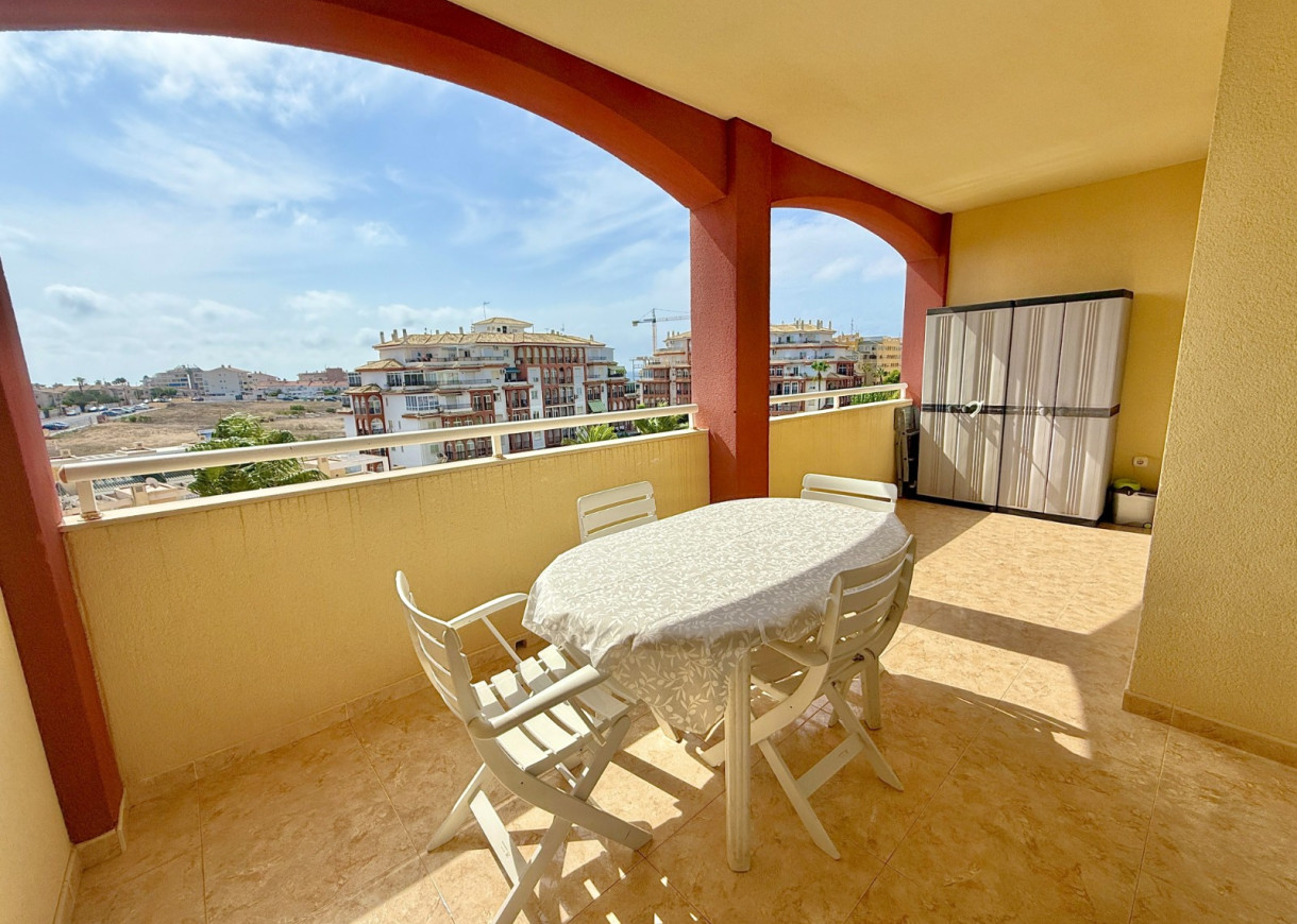 Long time Rental - Apartment - Torrevieja - Torreblanca