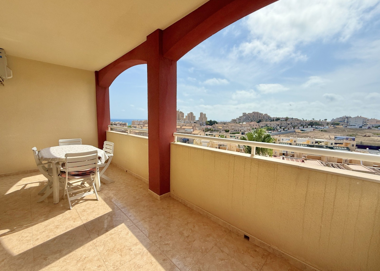 Long time Rental - Apartment - Torrevieja - Torreblanca