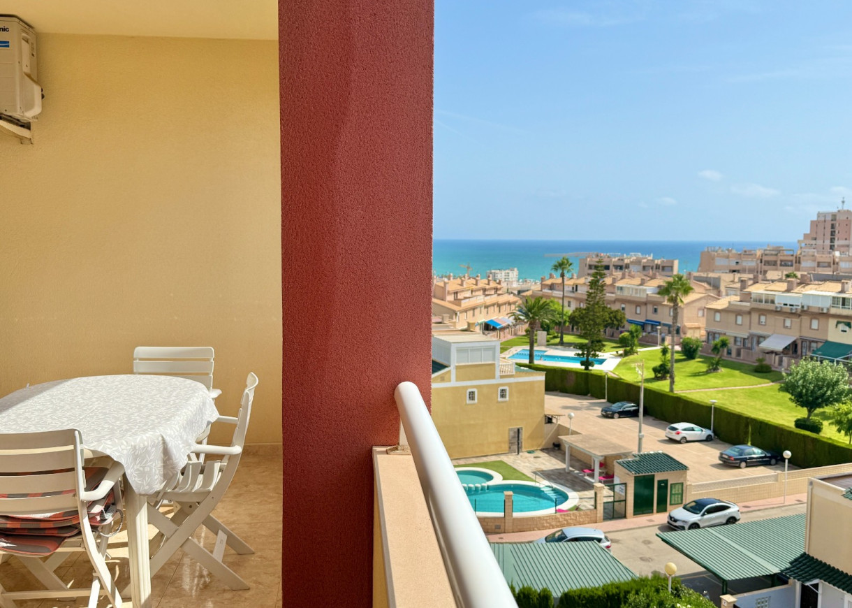 Long time Rental - Apartment - Torrevieja - Torreblanca