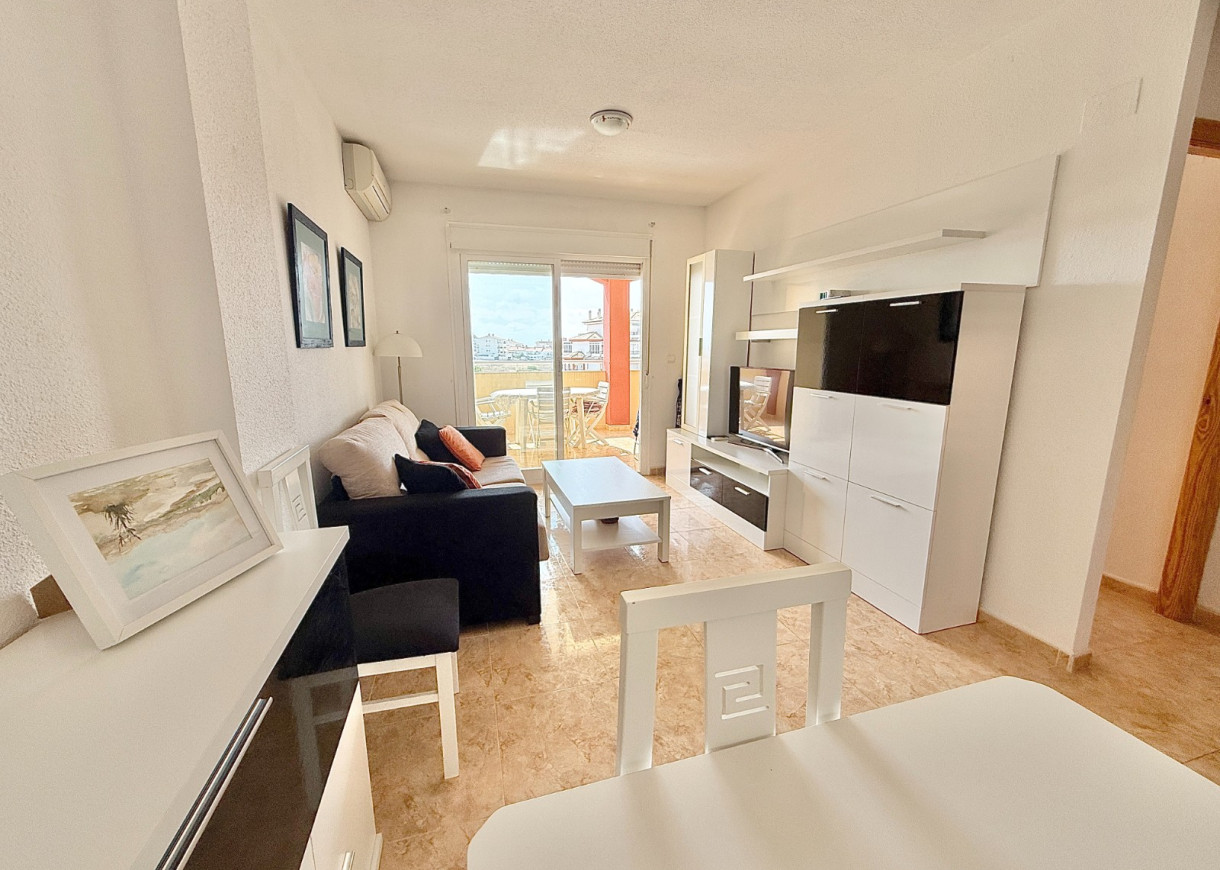 Long time Rental - Apartment - Torrevieja - Torreblanca