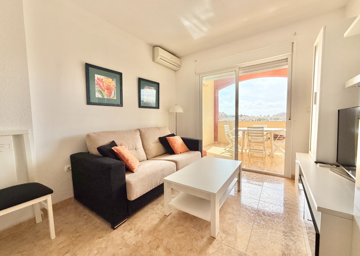 Long time Rental - Apartment - Torrevieja - Torreblanca