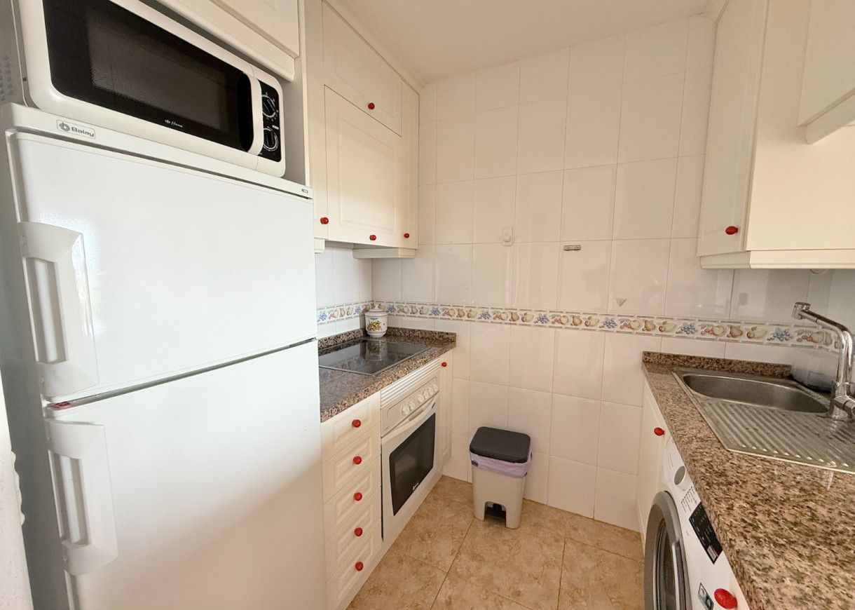 Long time Rental - Apartment - Torrevieja - Torreblanca