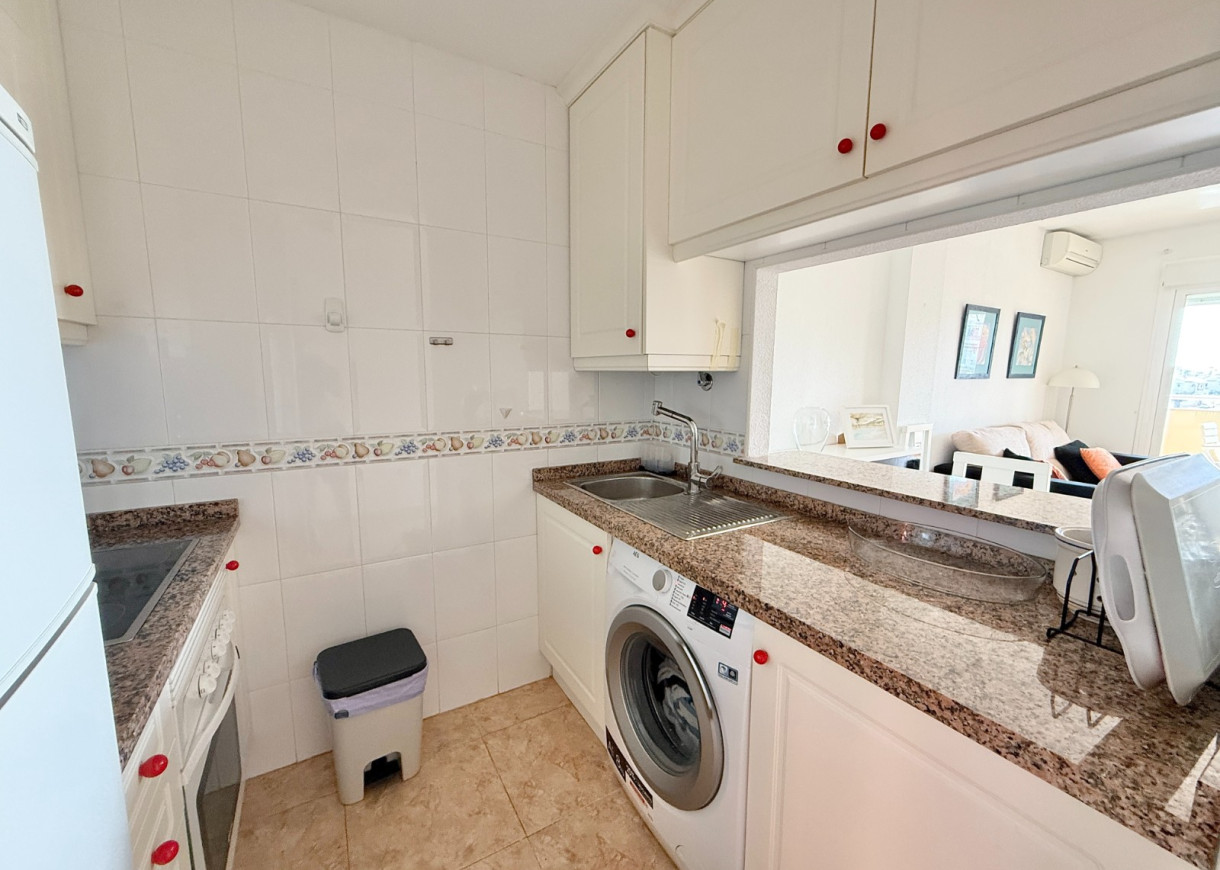 Long time Rental - Apartment - Torrevieja - Torreblanca