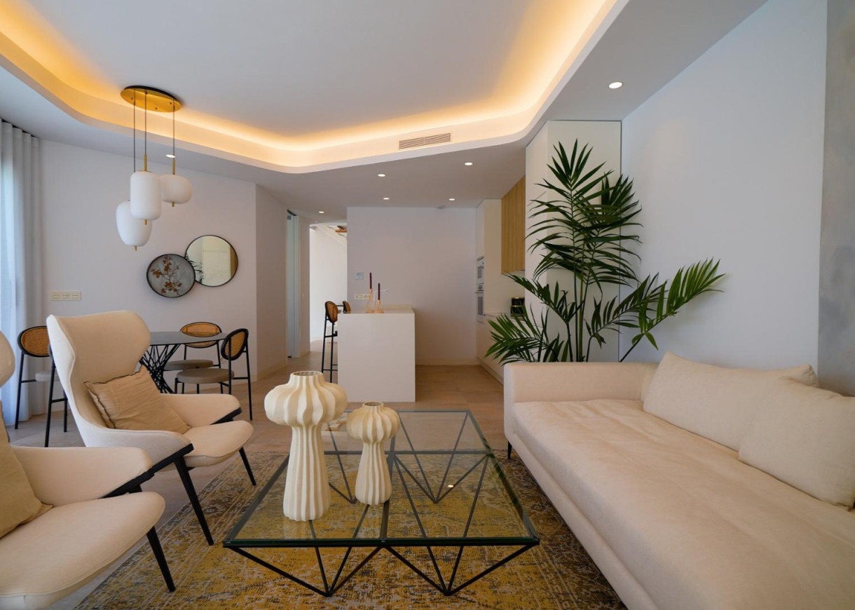 New Build - Villa - Orihuela Costa - Los Altos