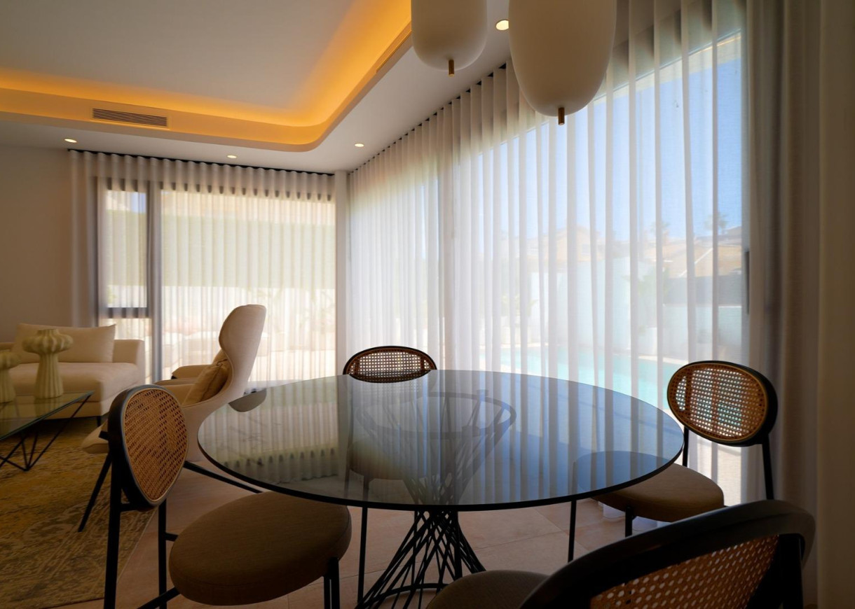 New Build - Villa - Orihuela Costa - Los Altos