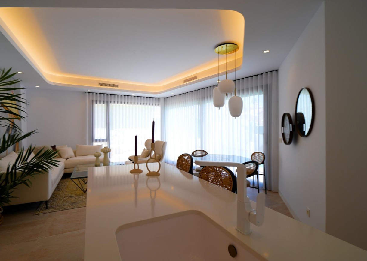 New Build - Villa - Orihuela Costa - Los Altos