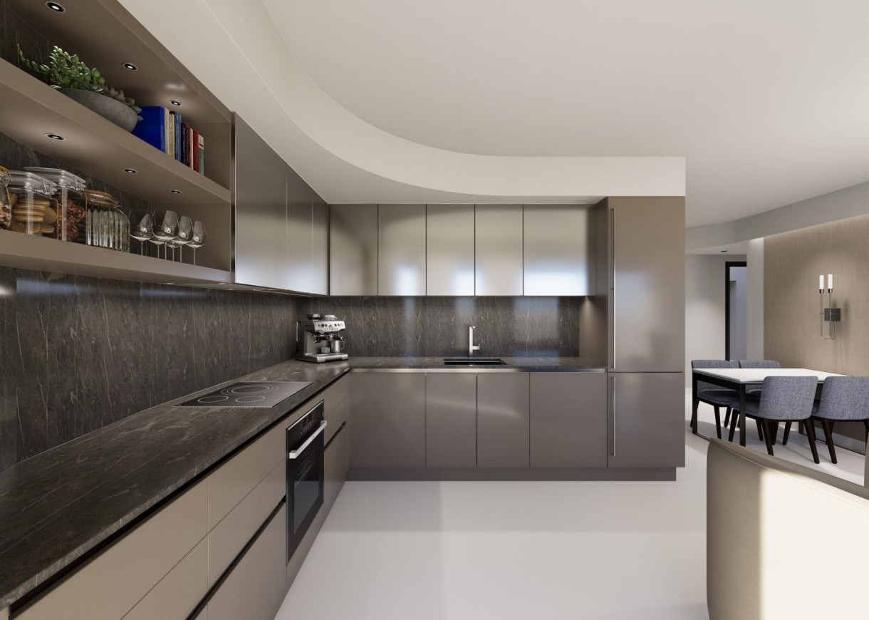 New Build - Apartment - Torrevieja - El acequión