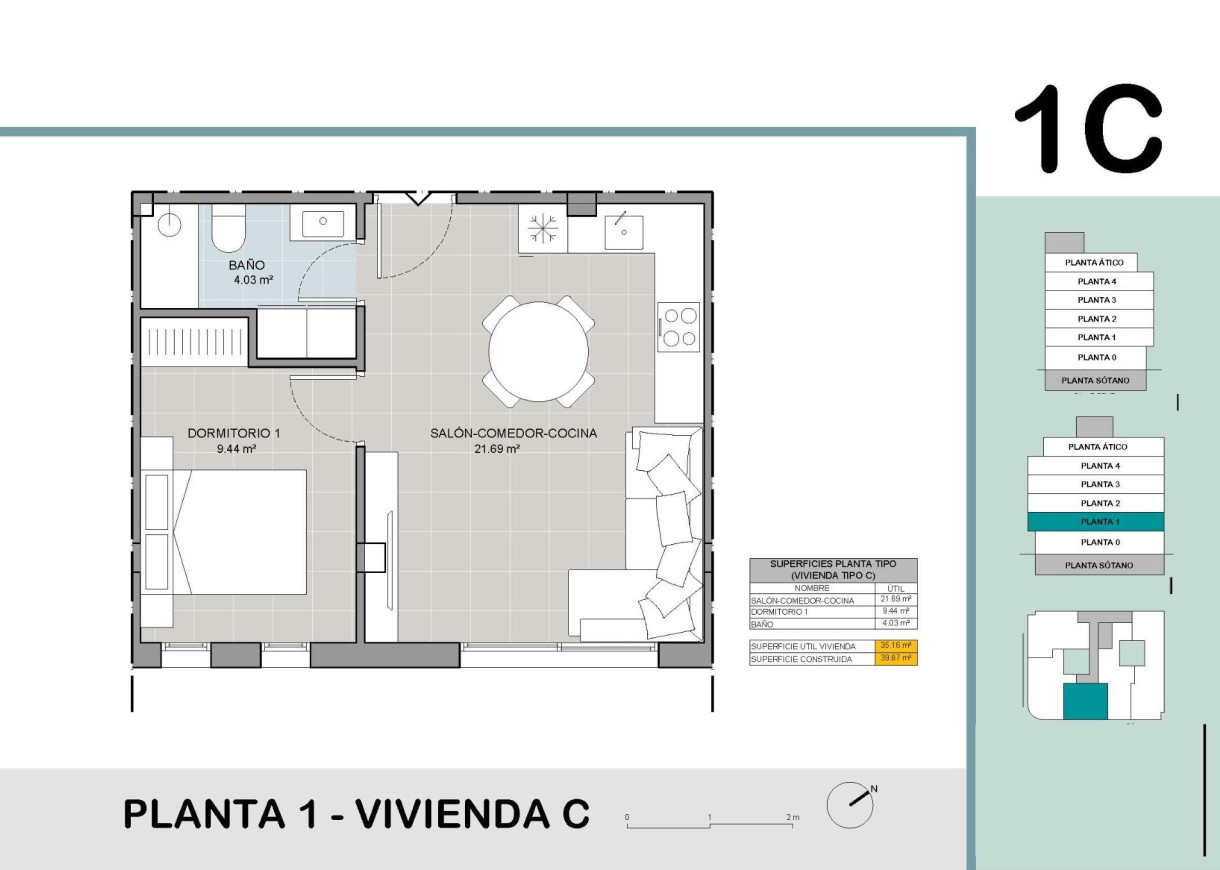 New Build - Apartment - Torrevieja - El acequión