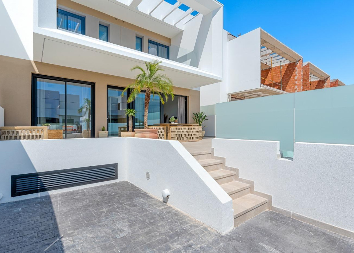 New Build - Town house - Dolores - Sector 3